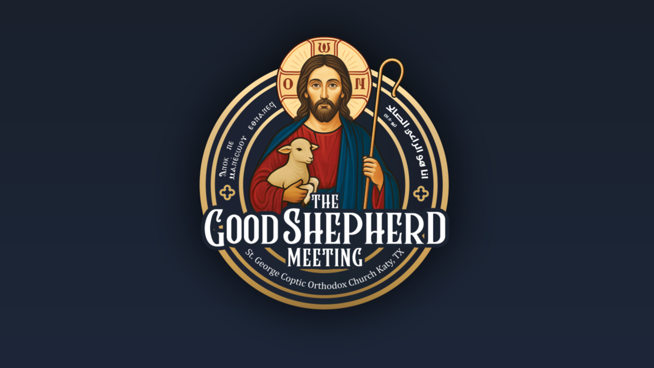 The Good Shepherd Meeting