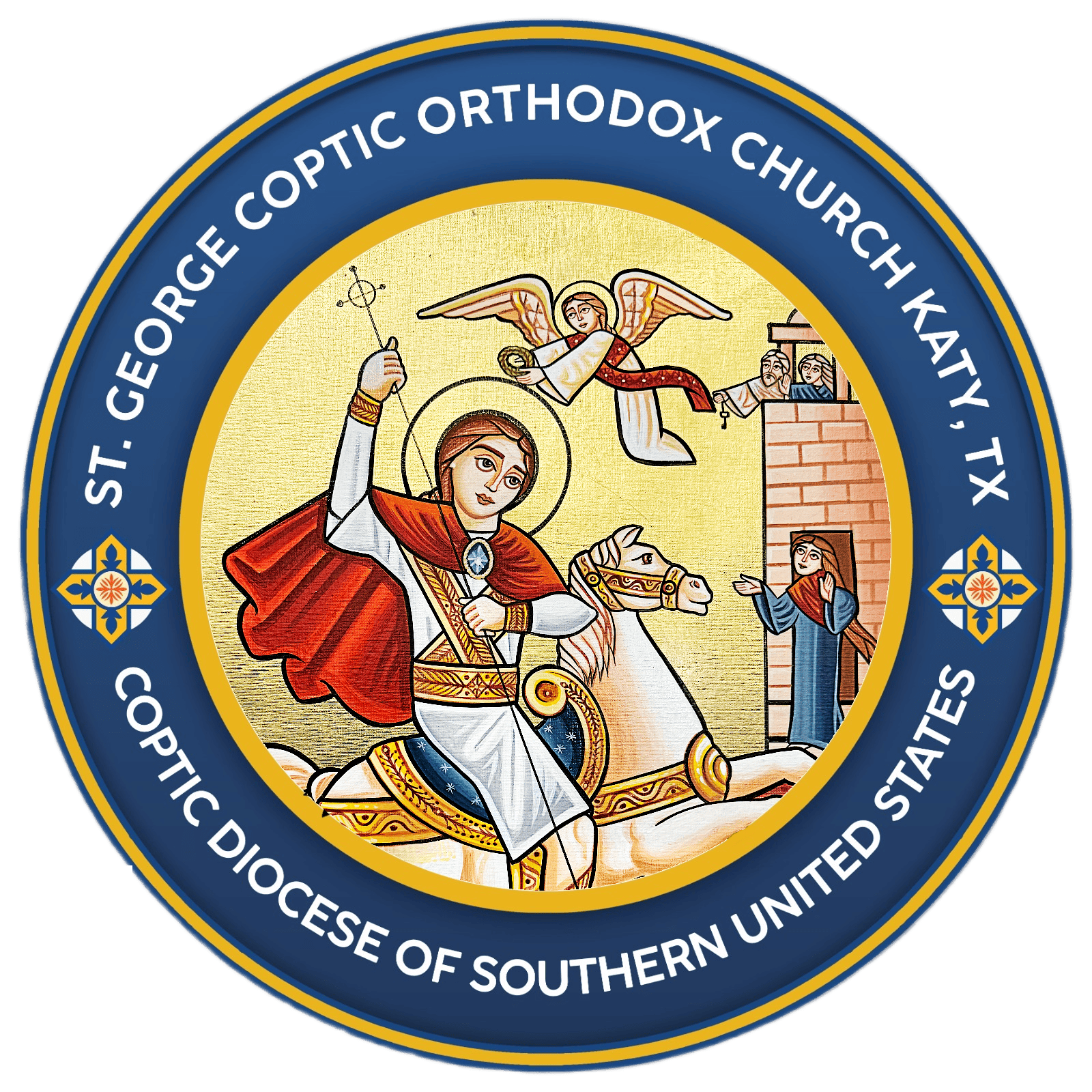 St. George Coptic Orthodox Church of Katy, TX