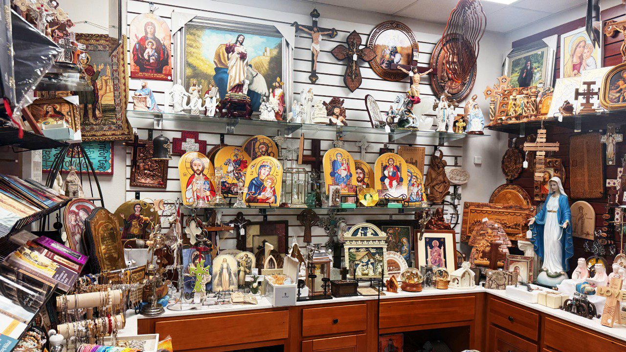 St. George Bookstore